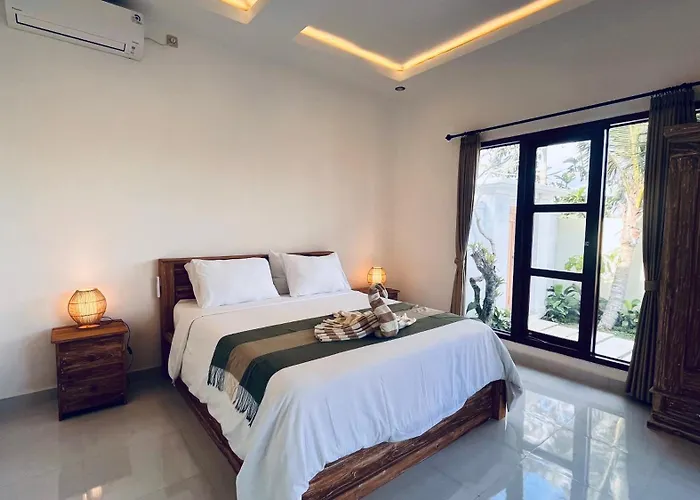 Sari Padi House Villa