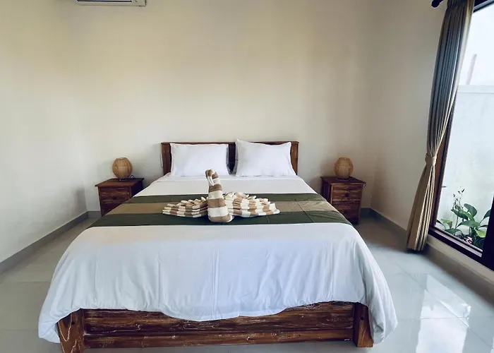 Sari Padi House Villa Ubud (Bali)