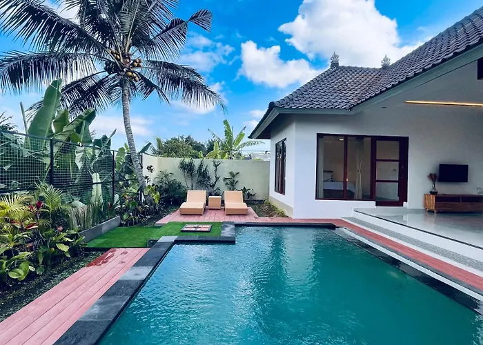Villa Sari Padi House Ubud (Bali)