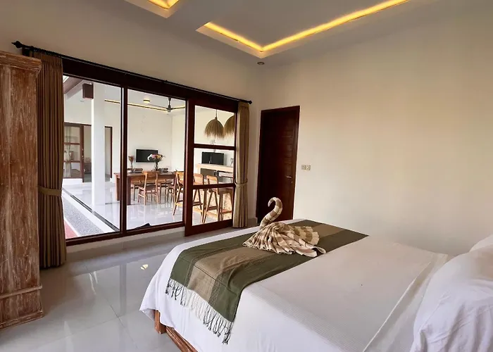 Sari Padi House Villa Ubud (Bali)