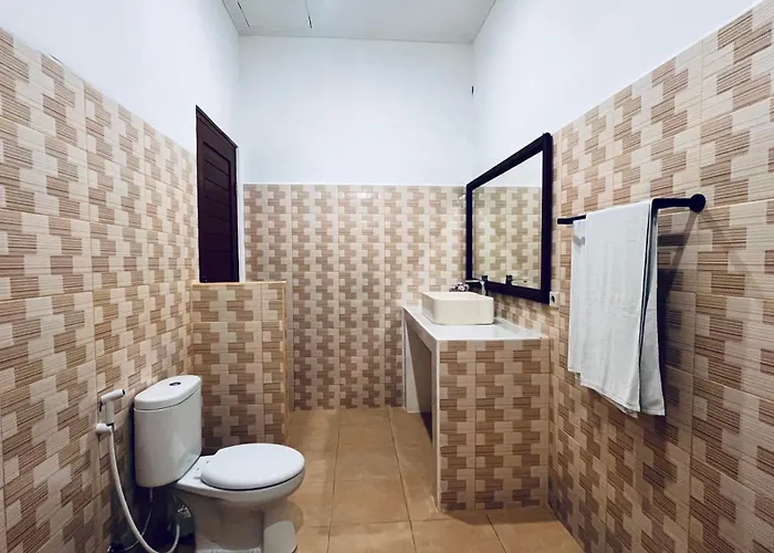 Sari Padi House Villa *