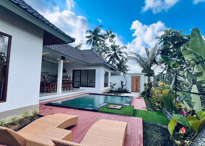 Villa Sari Padi House Ubud (Bali)