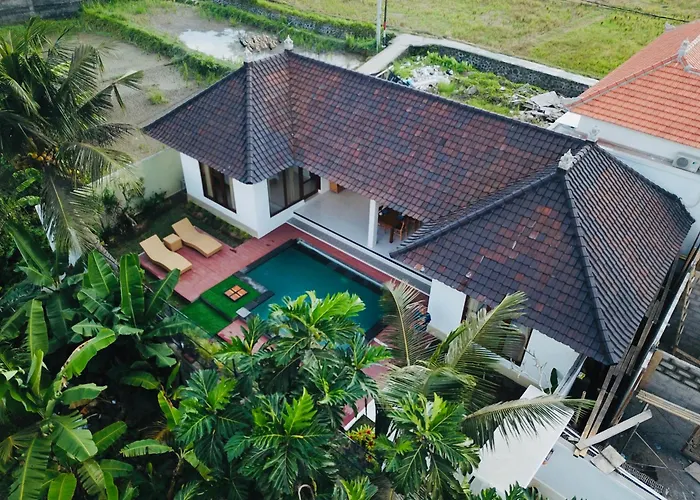 Sari Padi House Villa *