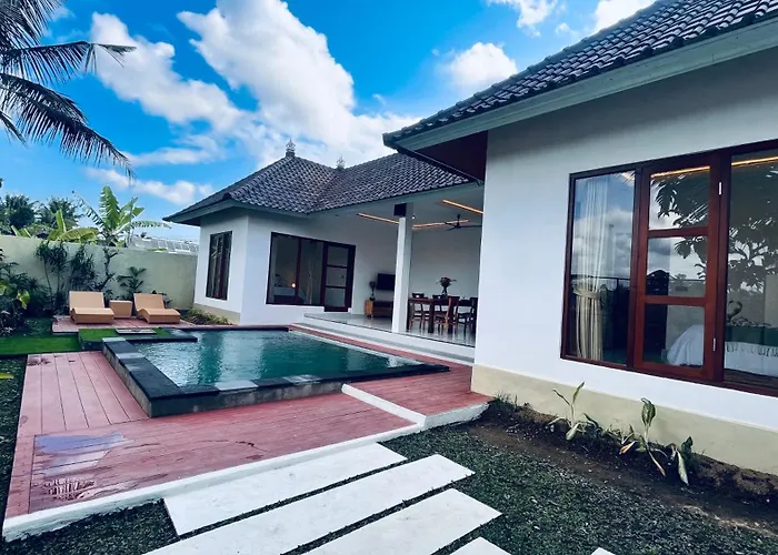 Villa Sari Padi House Ubud (Bali)