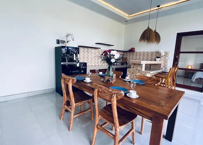 Villa Sari Padi House