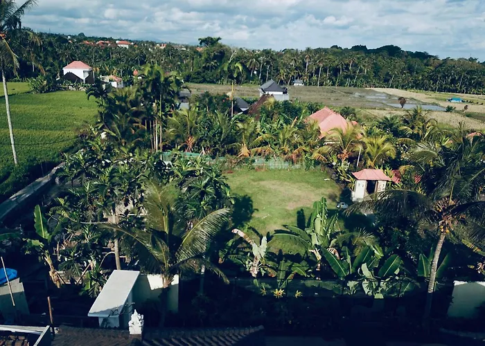 Sari Padi House *