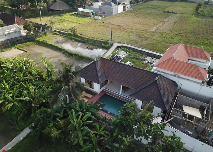 Sari Padi House * Ubud (Bali)